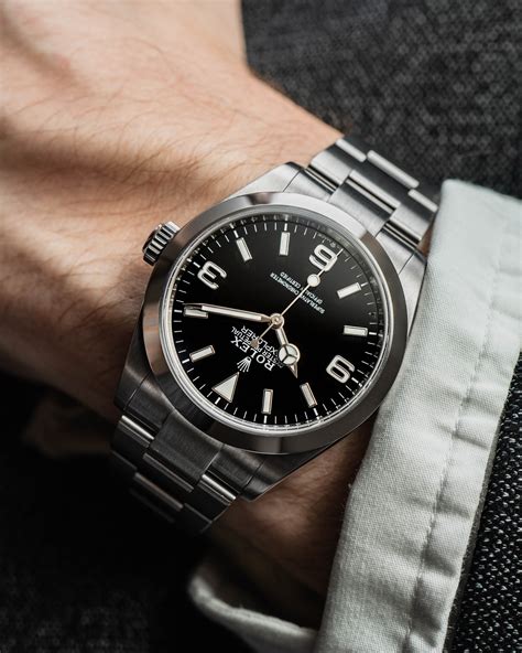 rolex explorer rrp|rolex explorer new price.